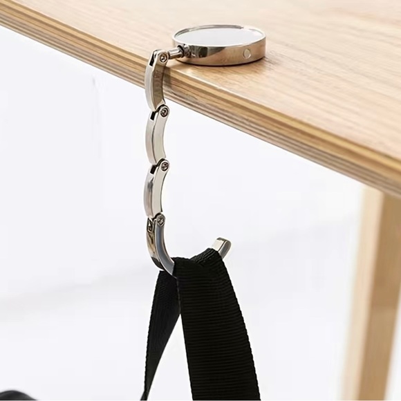 Ladies Bag Hanger - Picture 2 of 3